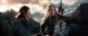  The Hobbit: The Battle Of The Five Armies - Teaser Screencaps
