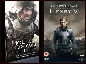  The Hollow Crown - Hiddlesbatch