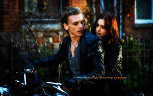  The Mortal Instruments achtergrond
