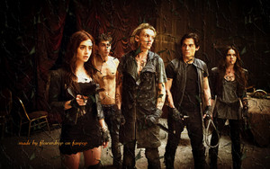  The Mortal Instruments achtergrond