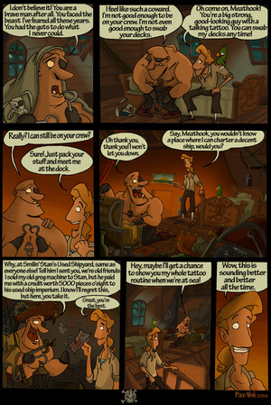  The Secret of Monkey Island: The Comic