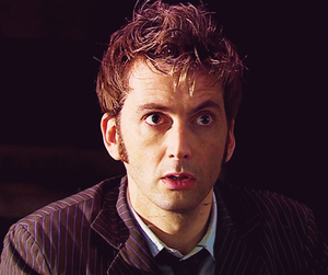  The Tenth Doctor ♥