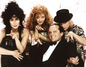  The Witches of Eastwick