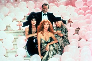  The Witches of Eastwick
