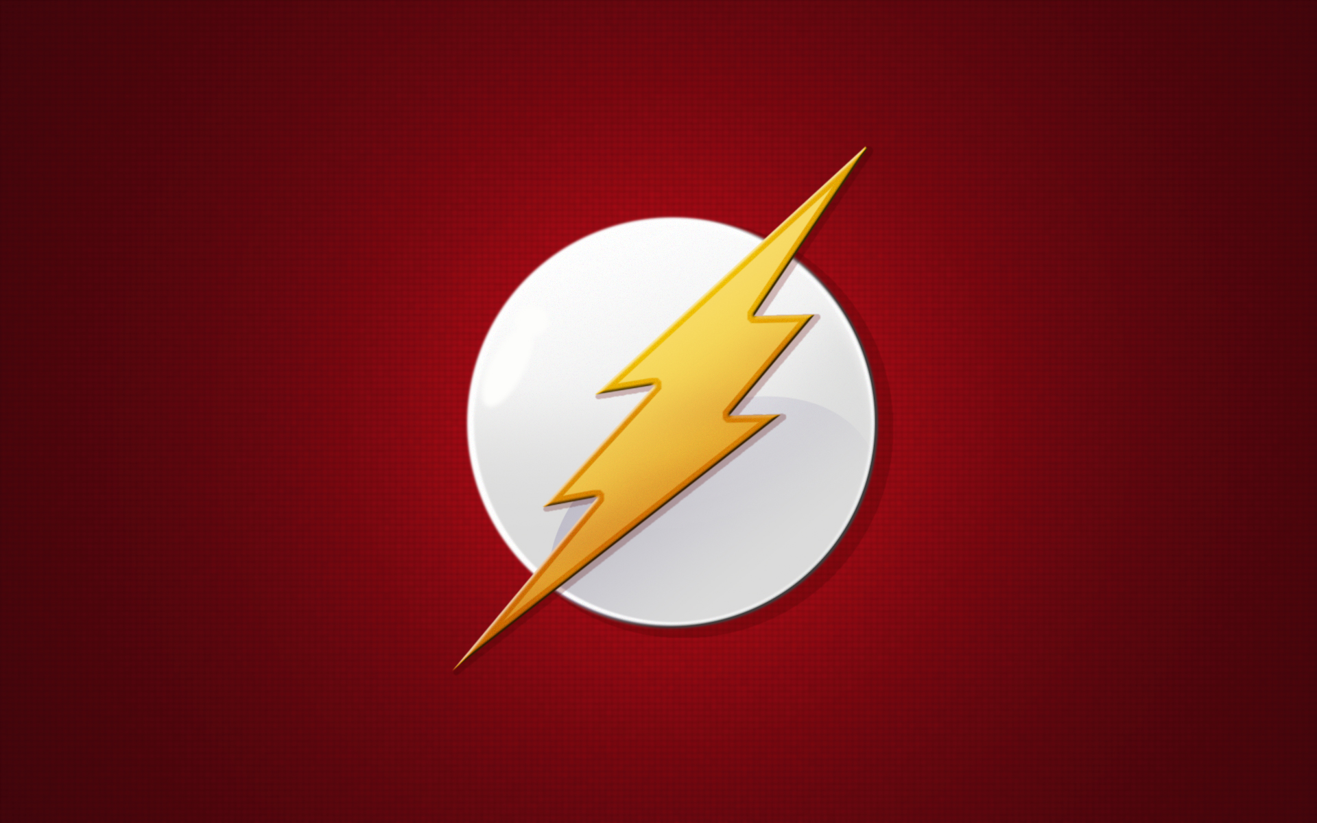 The flash logo The Flash fotografia (38502465) fanpop