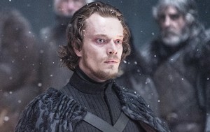  Theon Greyjoy in 'Unbowed, Unbent, Unbroken'