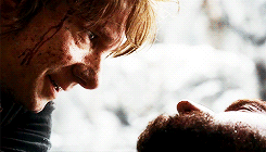  Thorin and Bilbo