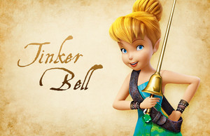  Tinker campana Pirate fairy