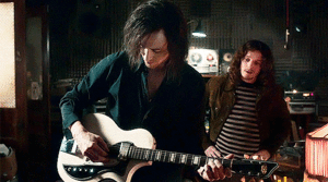 Tom in "Only Lovers Left Alive"