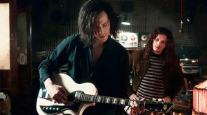  Tom in "Only Lovers Left Alive"