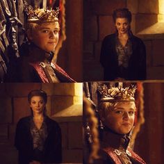Tommen and Margaery