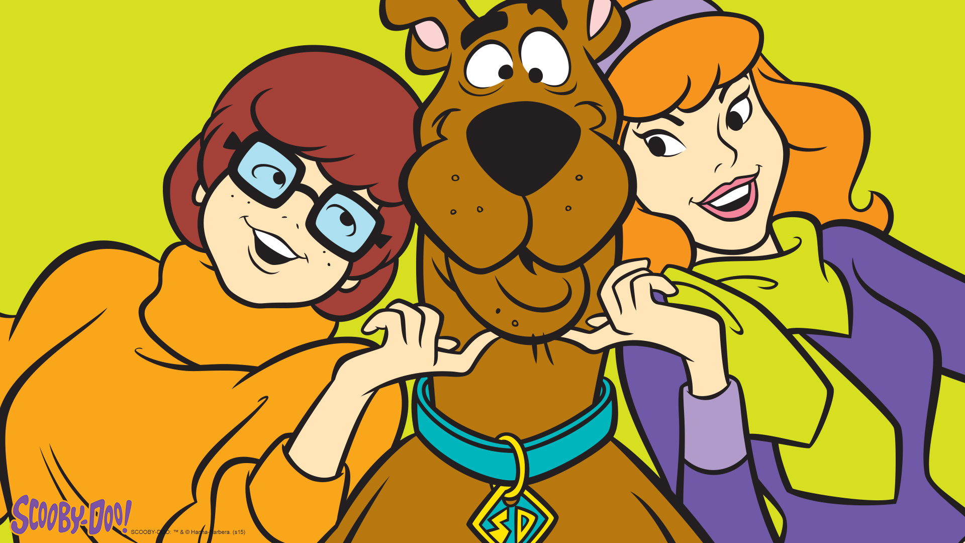 Disegno Di Shaggy Velma Fred Dafne E Scooby Da Colora - vrogue.co