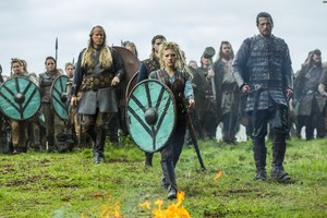  Vikings "To the Gates!" (3x08) promotional picture