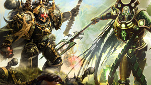  Warhammer 40K Hintergrund