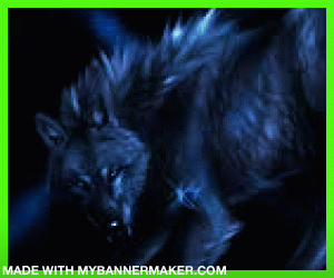 Warrior wolf
