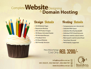  Web Designing in Dubai