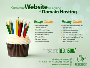  Website Designing Dubai