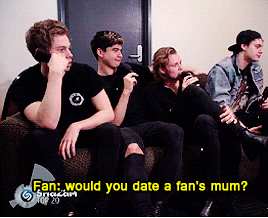 Would you Date a Fan's Mum?