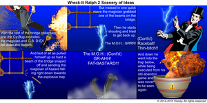  Wreck-It Ralph 2 Scenery of Ideas 43