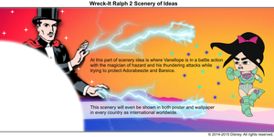  Wreck-It Ralph 2 Scenery of Ideas 46