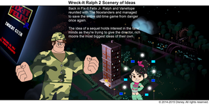  Wreck-It Ralph 2 Scenery of Ideas 48
