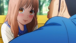  Yamato and her Beloved Takeo <3