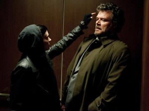  Yorick وین Wageningen in The Girl with the Dragon Tattoo