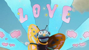 annoying love bug  