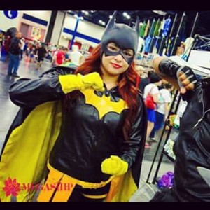 batgirl new 52 cosplay