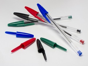  ball pens