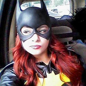  batgirl cosplay