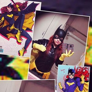  batgirl new 52 cosplay