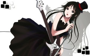 guitar girl