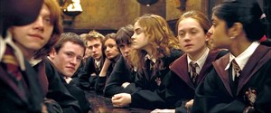  hermione sitting
