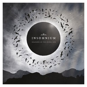 insomnium shadows of the dying sun