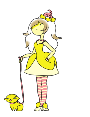  lemon princess