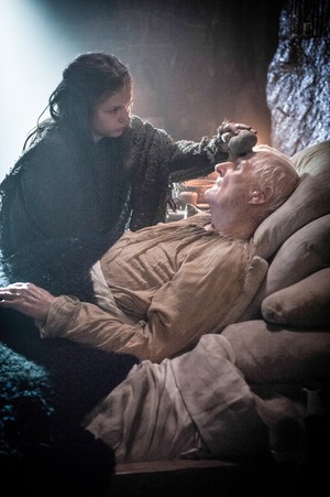  maester aemon and gilly