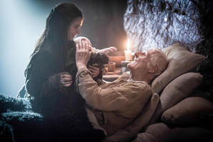  maester aemon and gilly