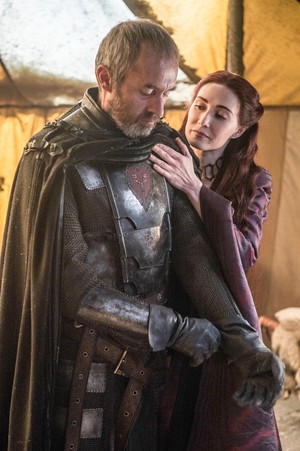  melisandre and stannis