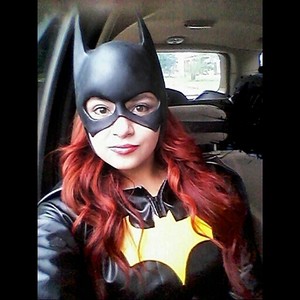  batgirl cosplay