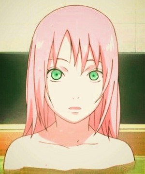 sakura bathing....