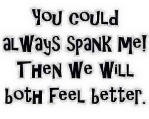  spanking