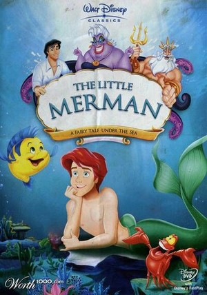 the little merman