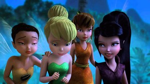 tink,fawn,iredessa and vidia