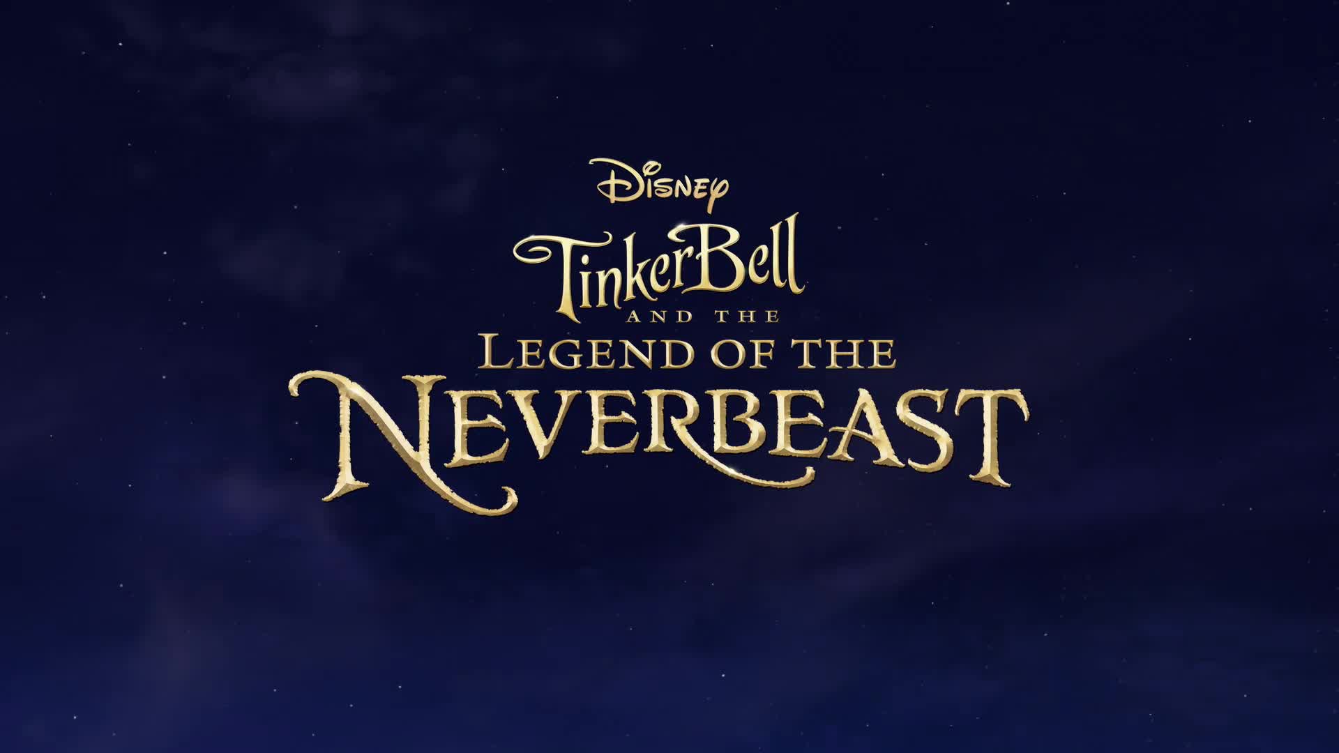 tinkerbell and the legend of the neverbeast