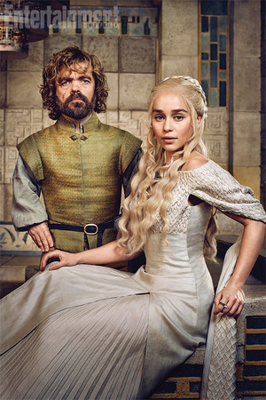  tyrion and dany