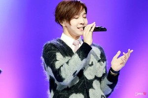  141014 Taehyun KBS Open Concert