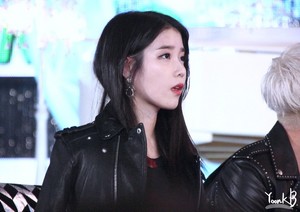  [2014.11.13] IU at Melon musique Awards 2014 by.YoonKB