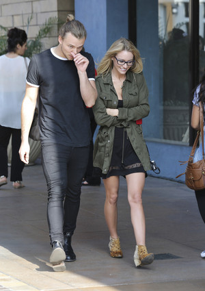                     Ash and Bryana Out in LA