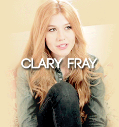  Clary Fray